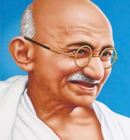 10 Gandhi Quotes That Will Change Your Life Gandhi-inside-277x300